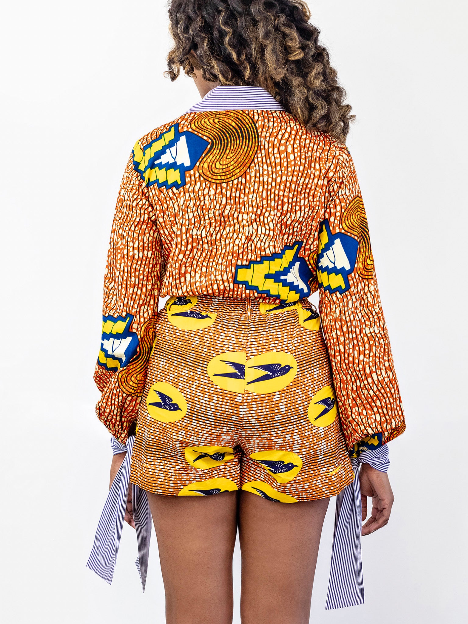Bailey Blouse