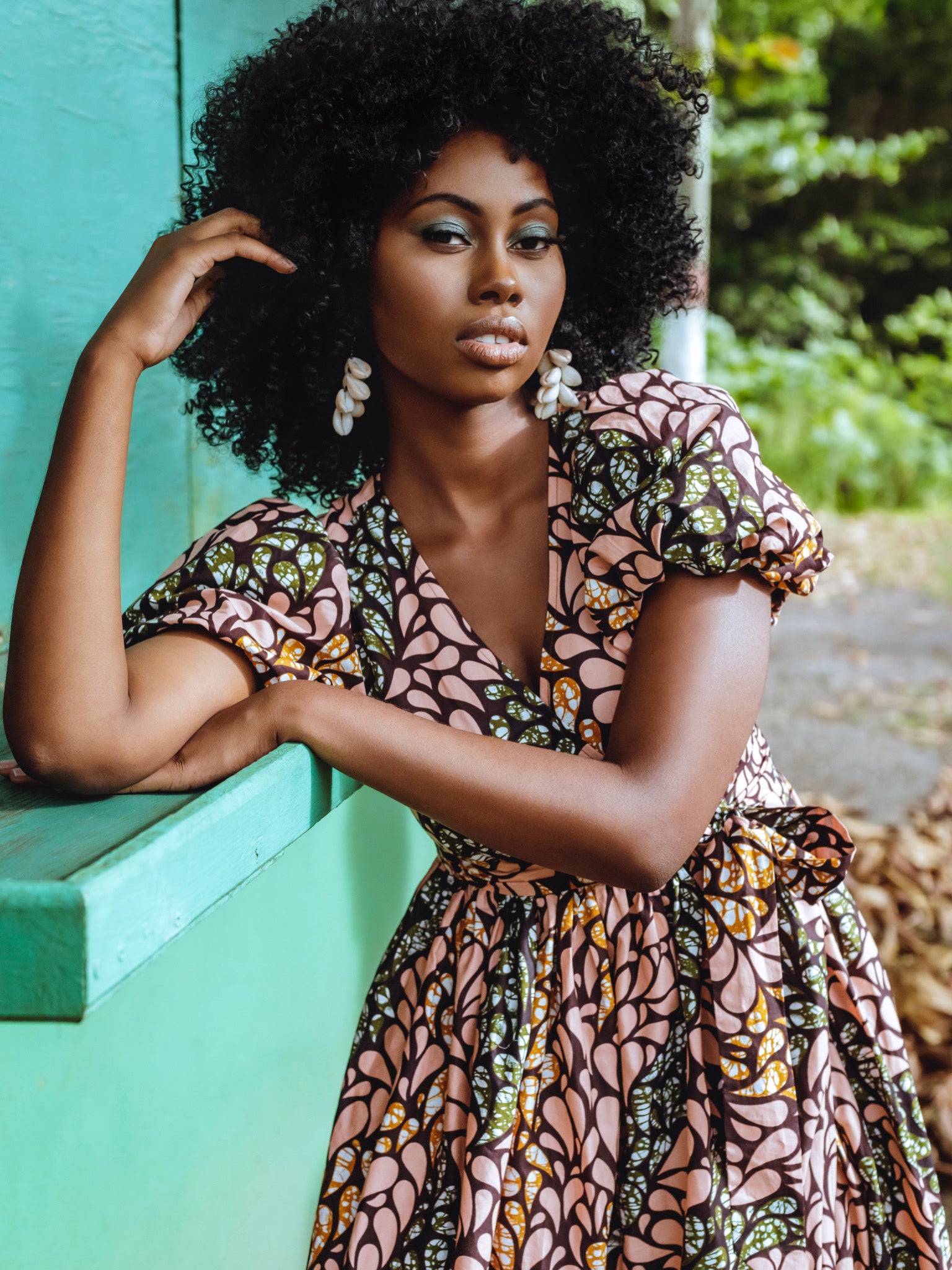 Marigot Bay Dress