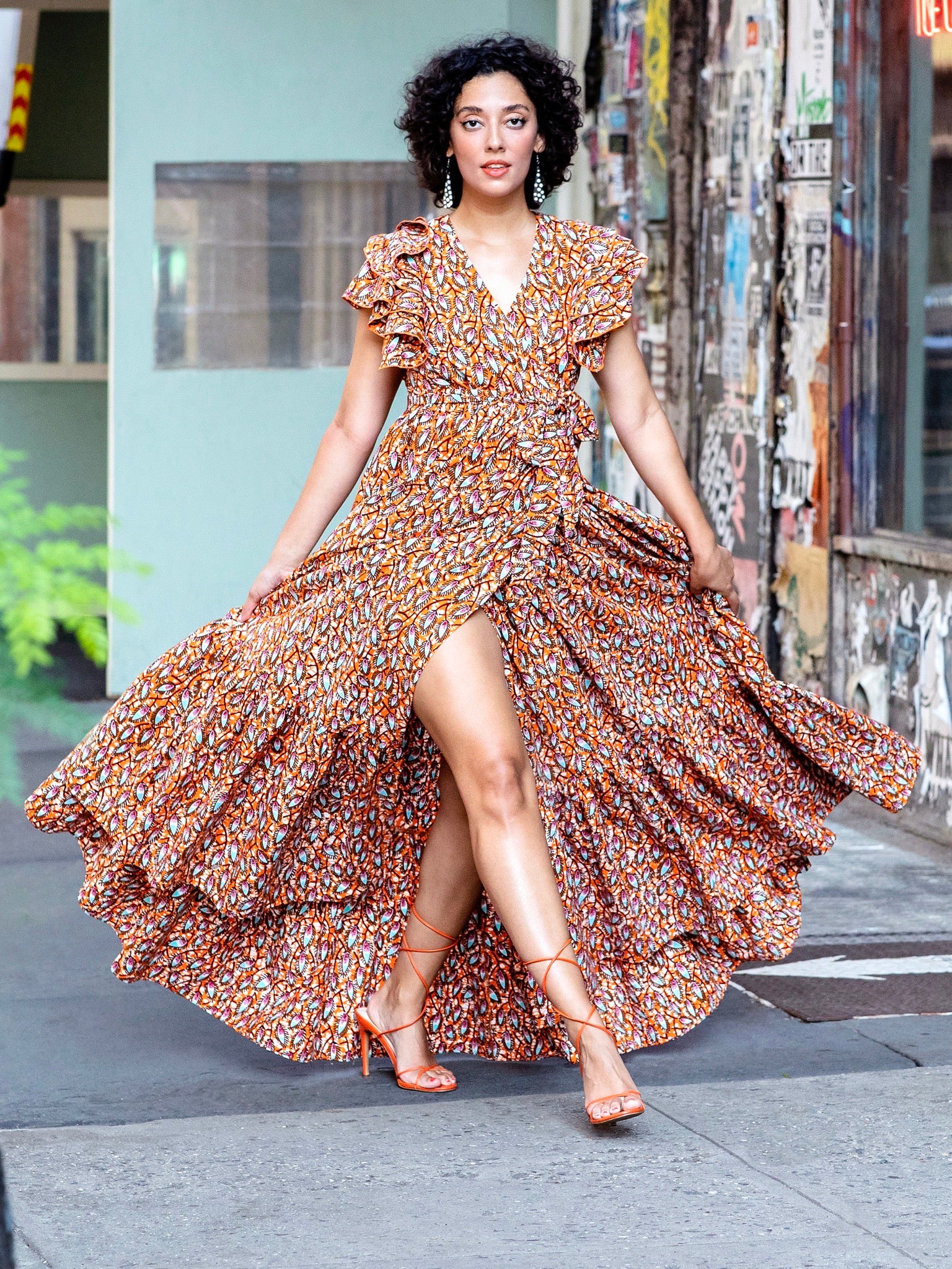 Donna Dress