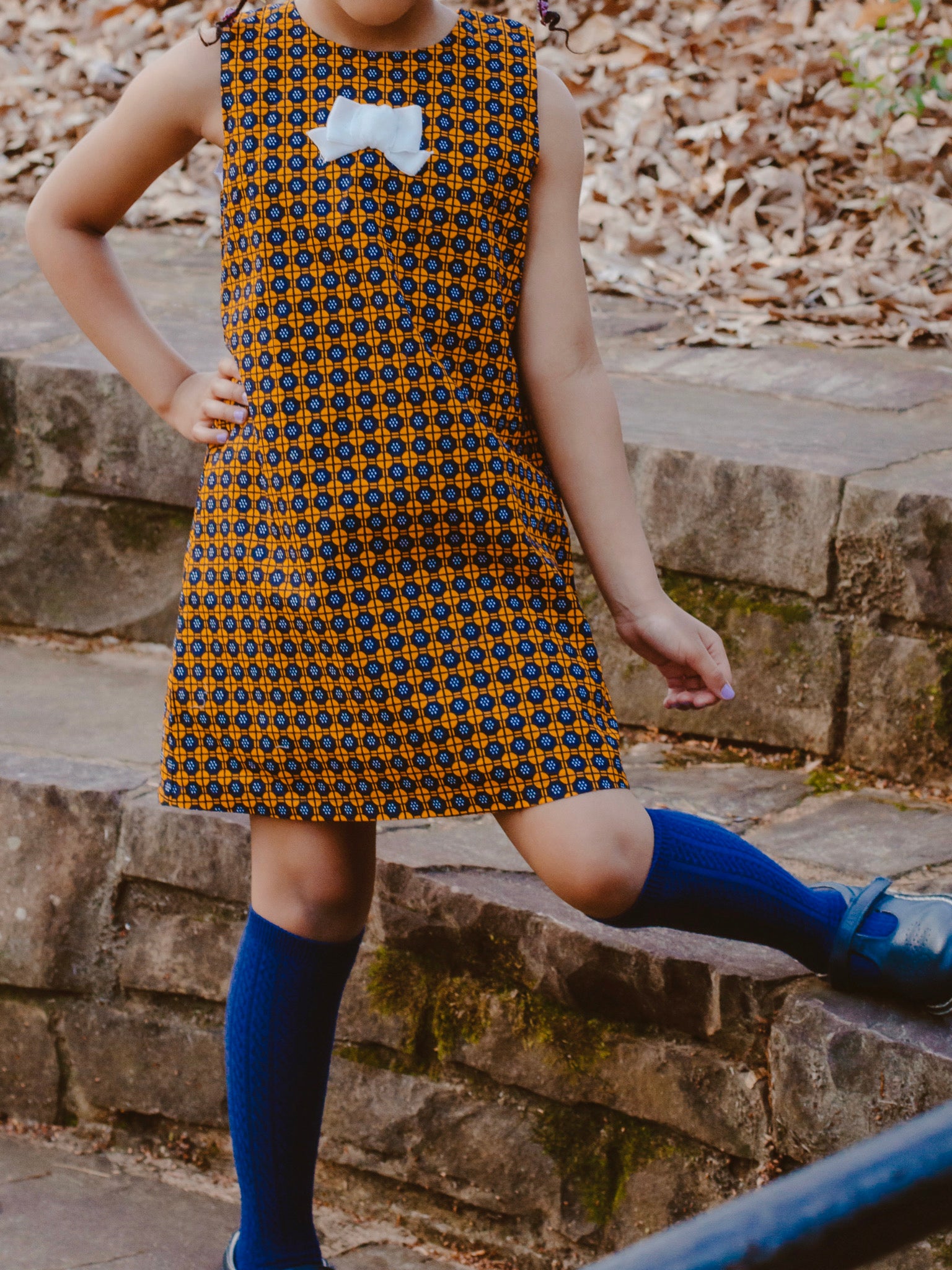 Zuri Shift Dress