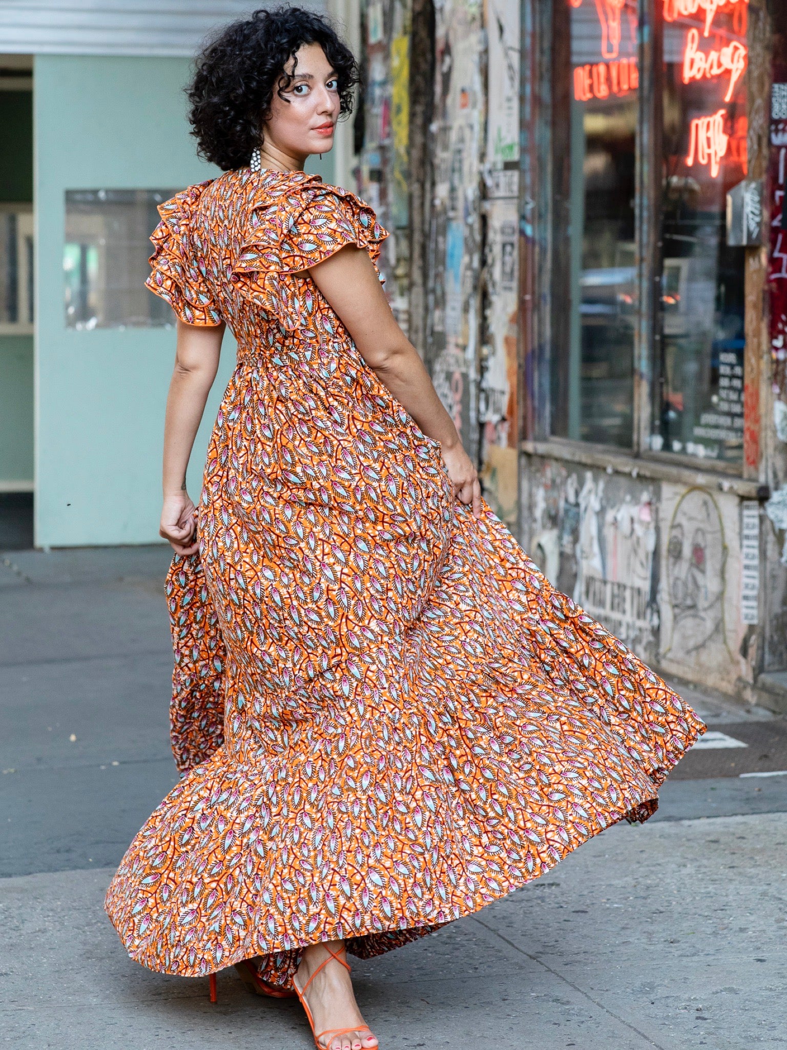 Donna Dress