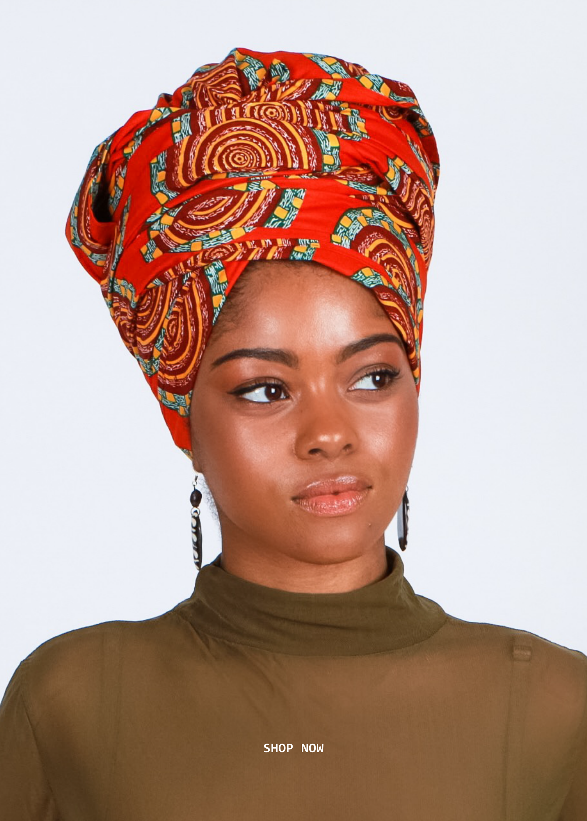 The Ife Headwrap