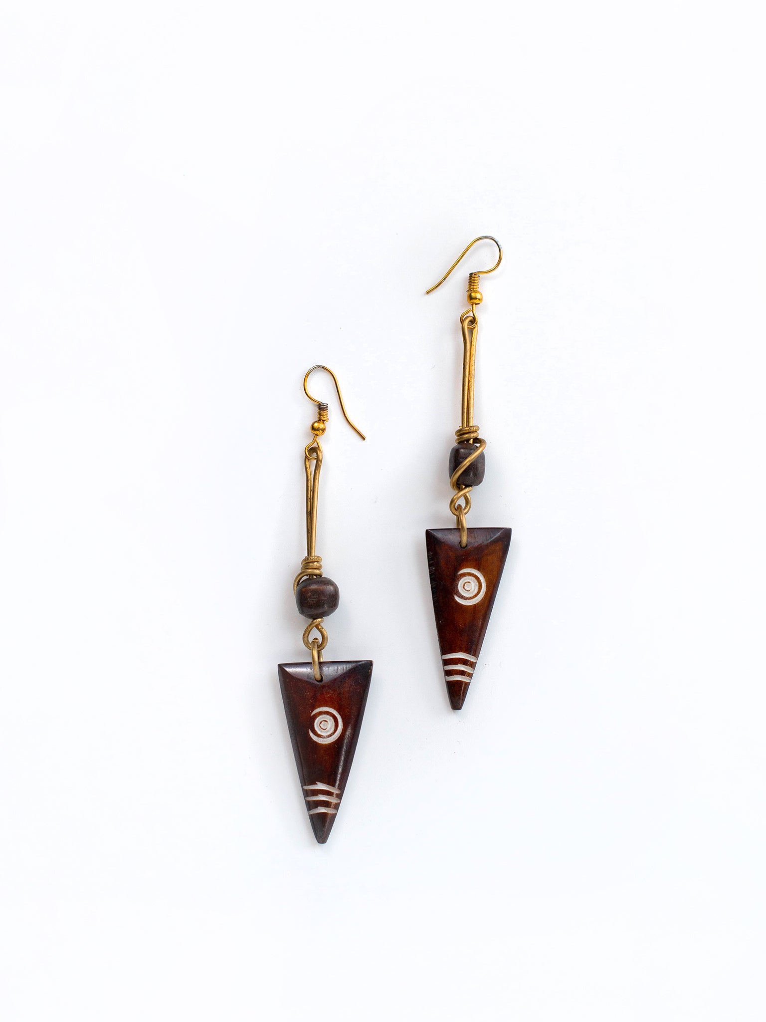 Val Drop Earrings