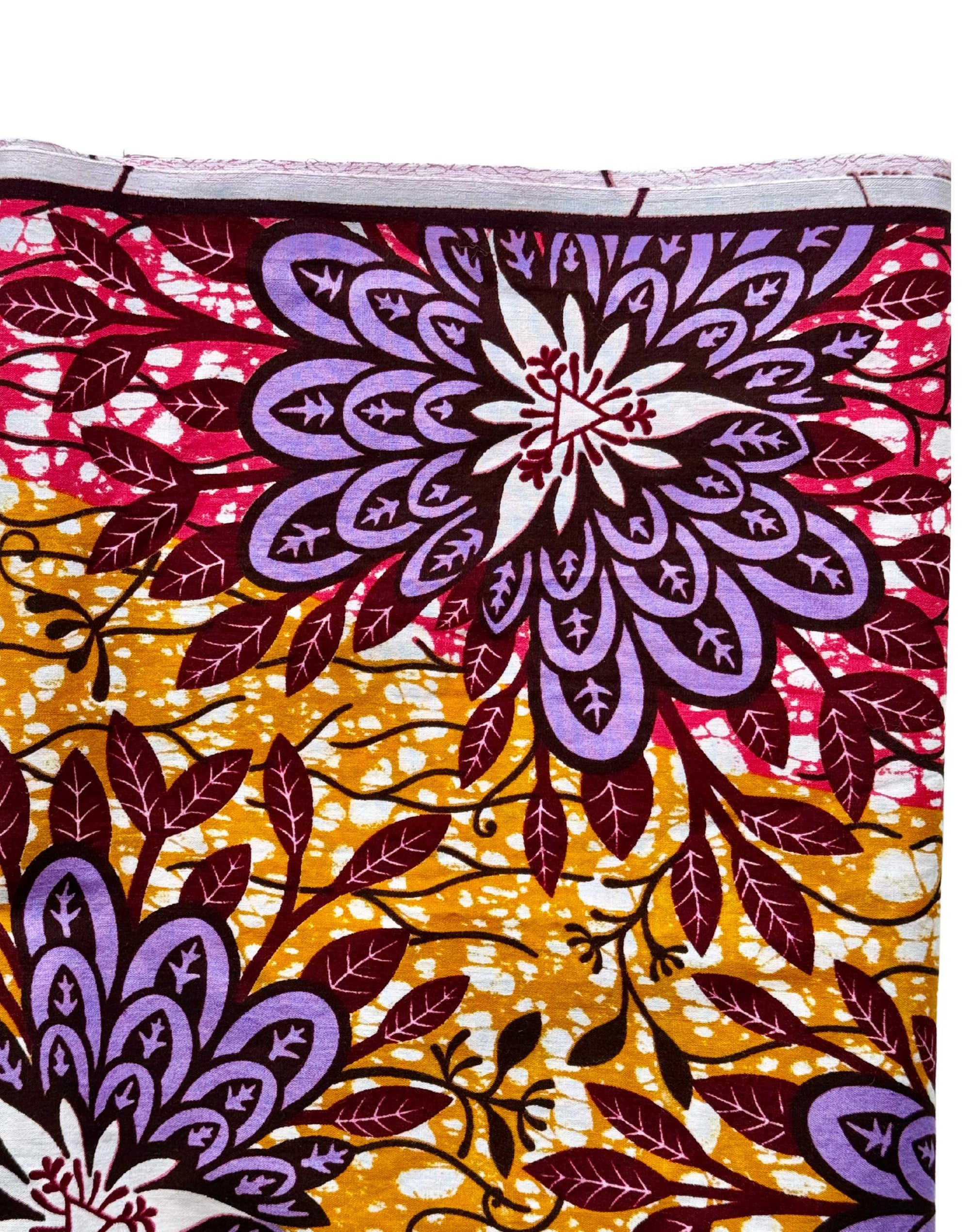 Sahara Bloom Head Tie
