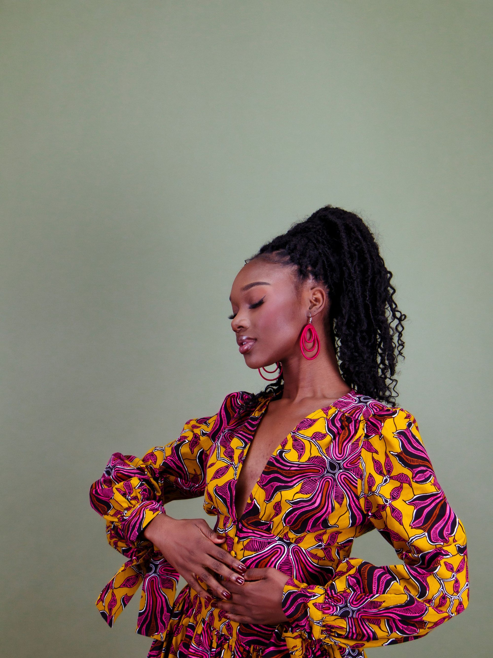Savannah Top
