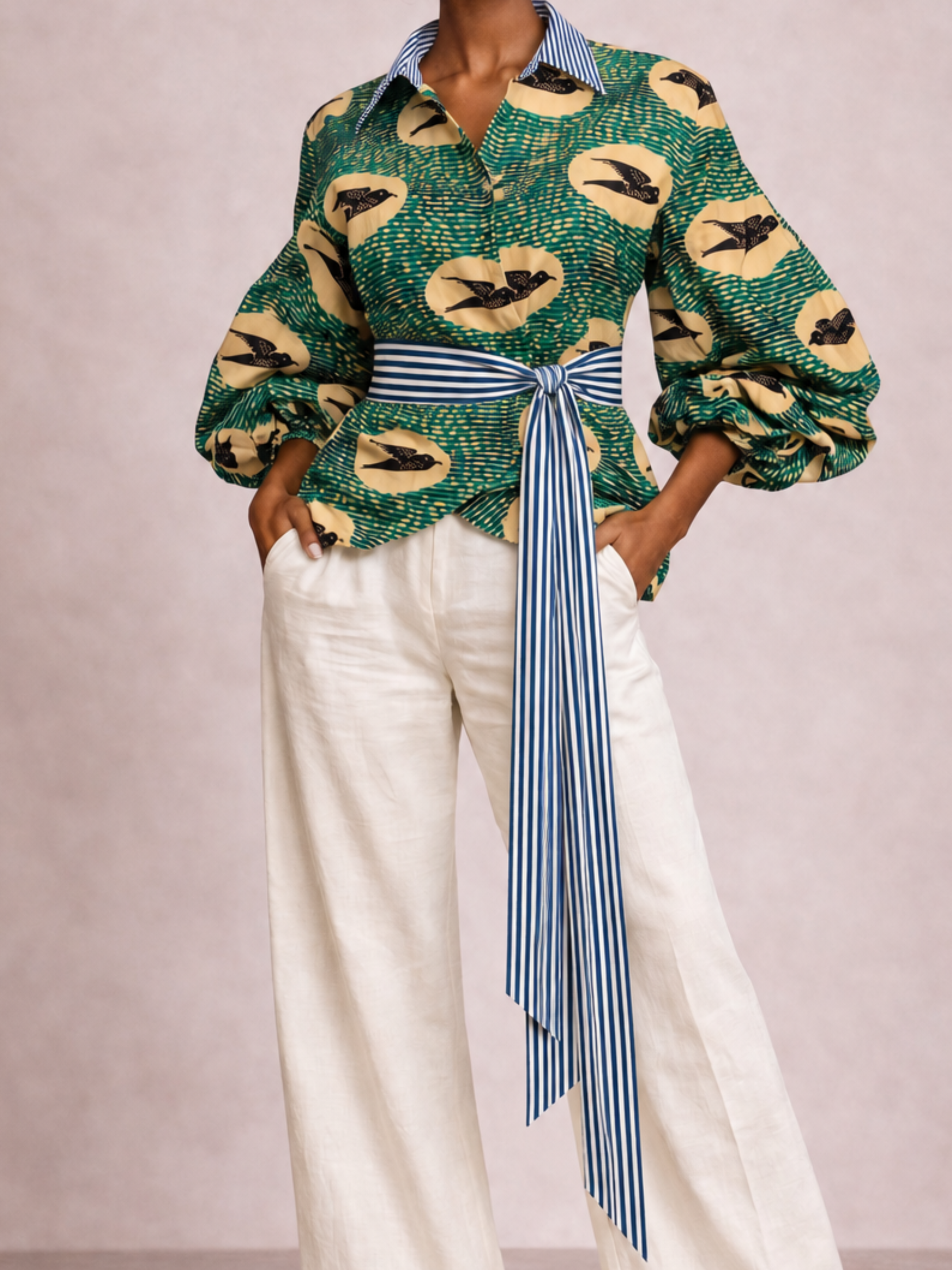 Esha Blouse