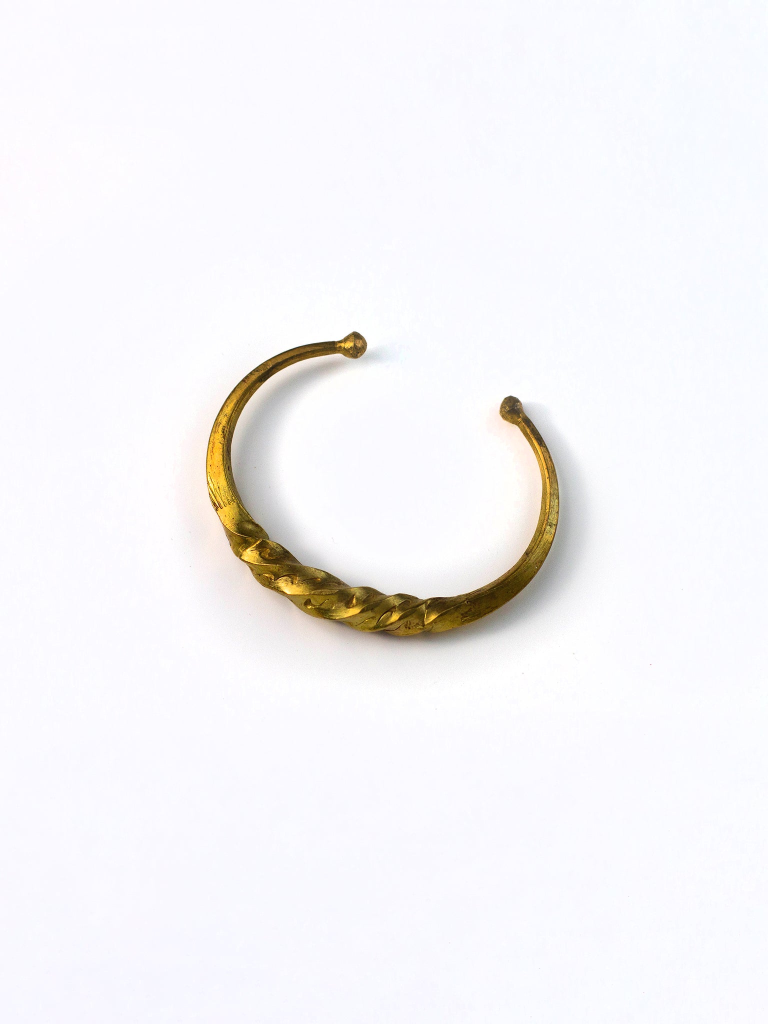 Queen Merneith Brass Bracelet
