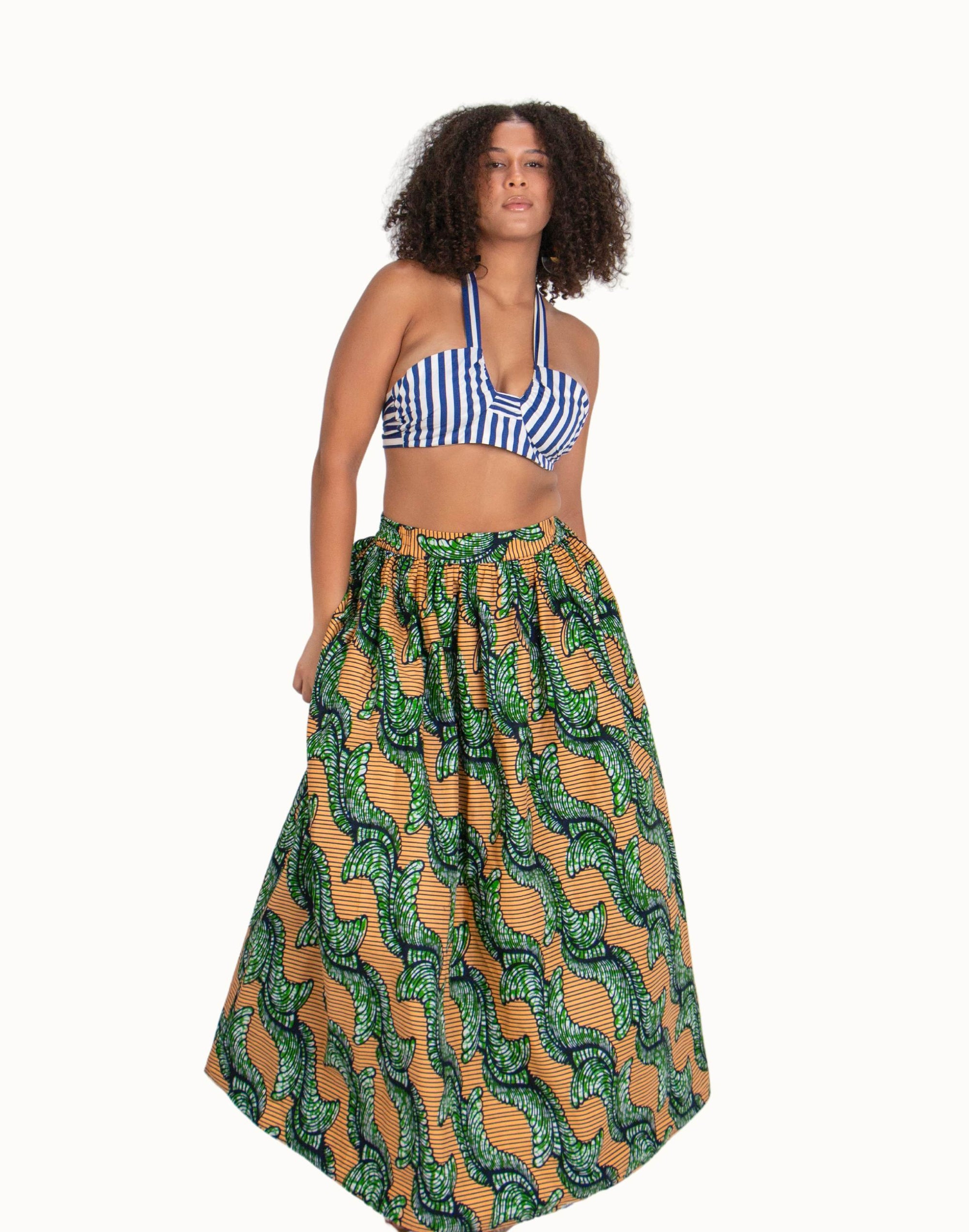 Giselle Maxi Skirt