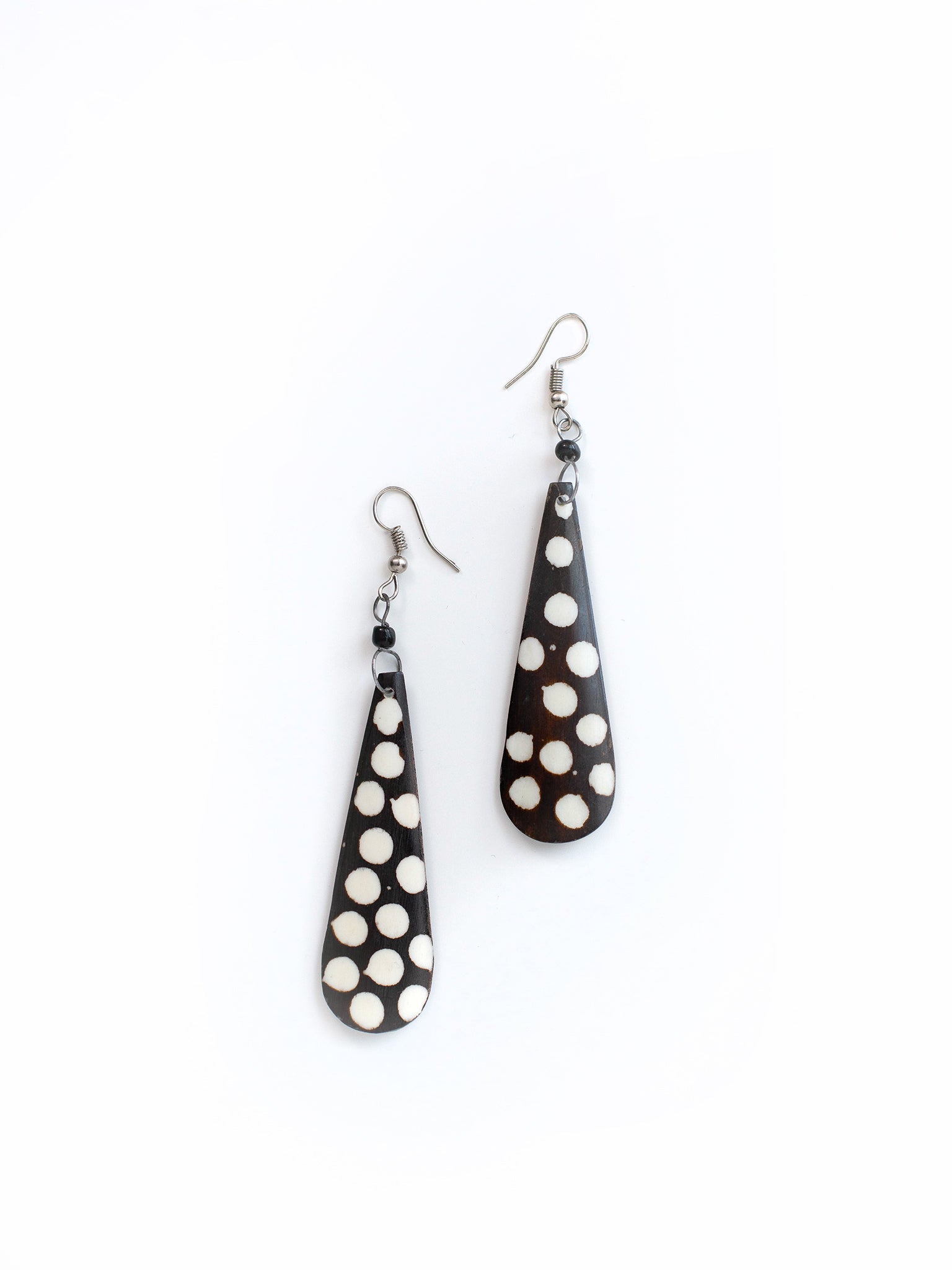 Kauai Earrings: Spot