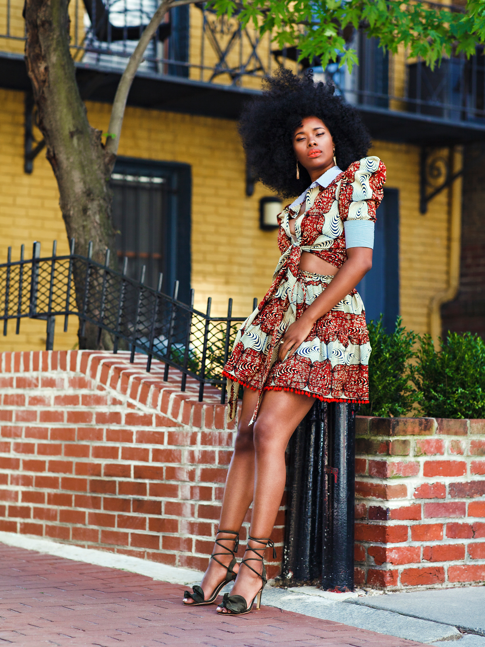 Selah Skirt