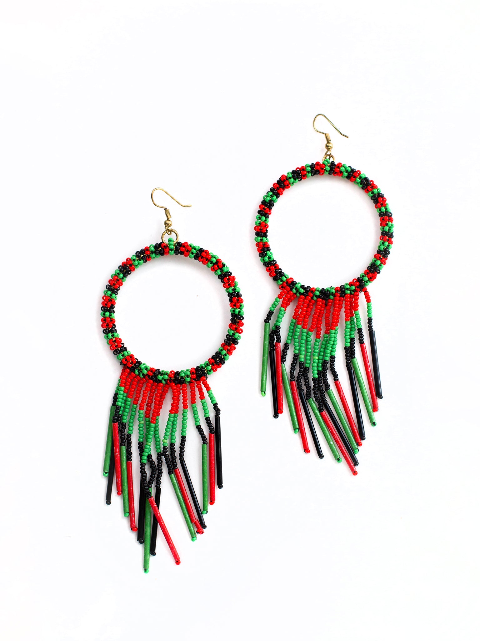 Makena Beaded Earrings