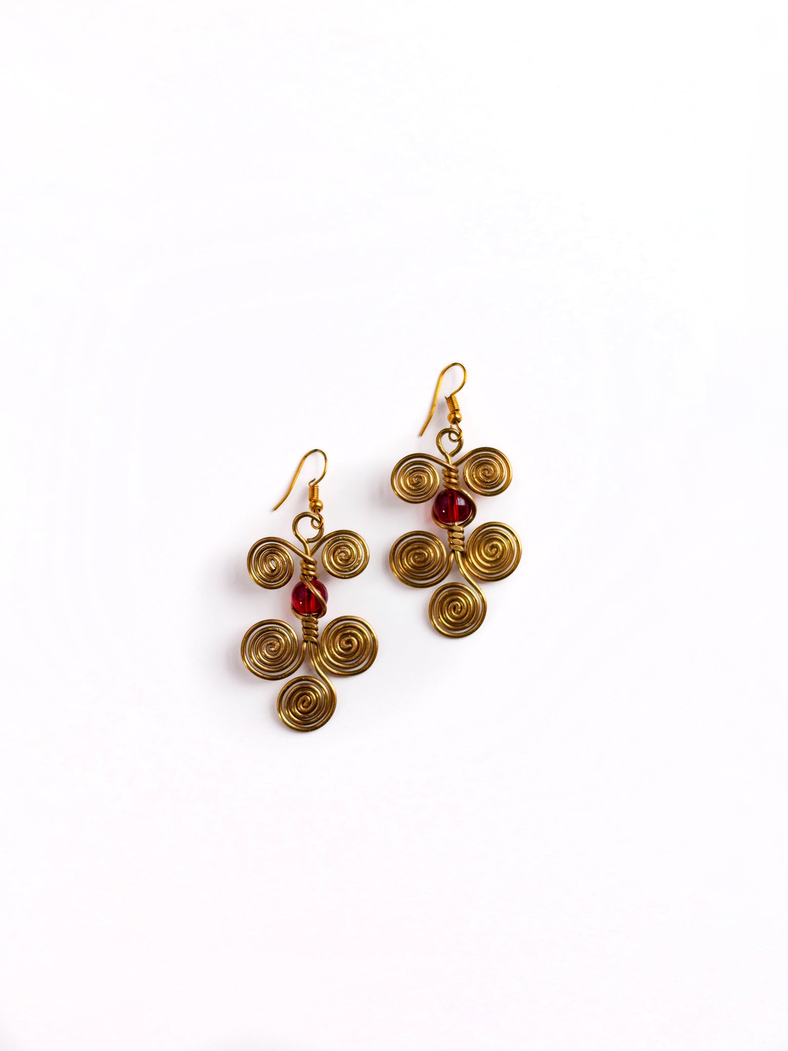 Kola Earrings