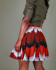Charleigh Pleated Skirt