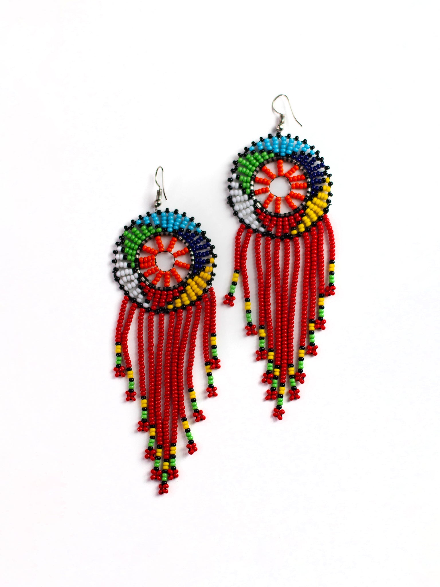 Malachi Beaded Earrings