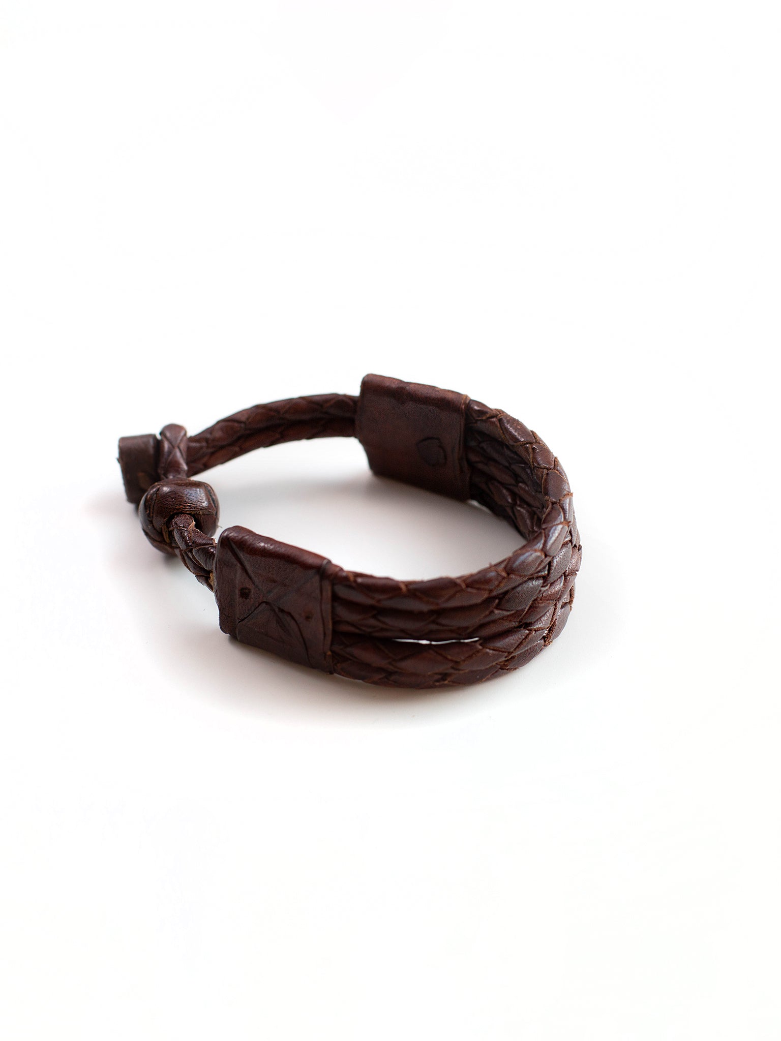 Ya Ya Leather Bracelet