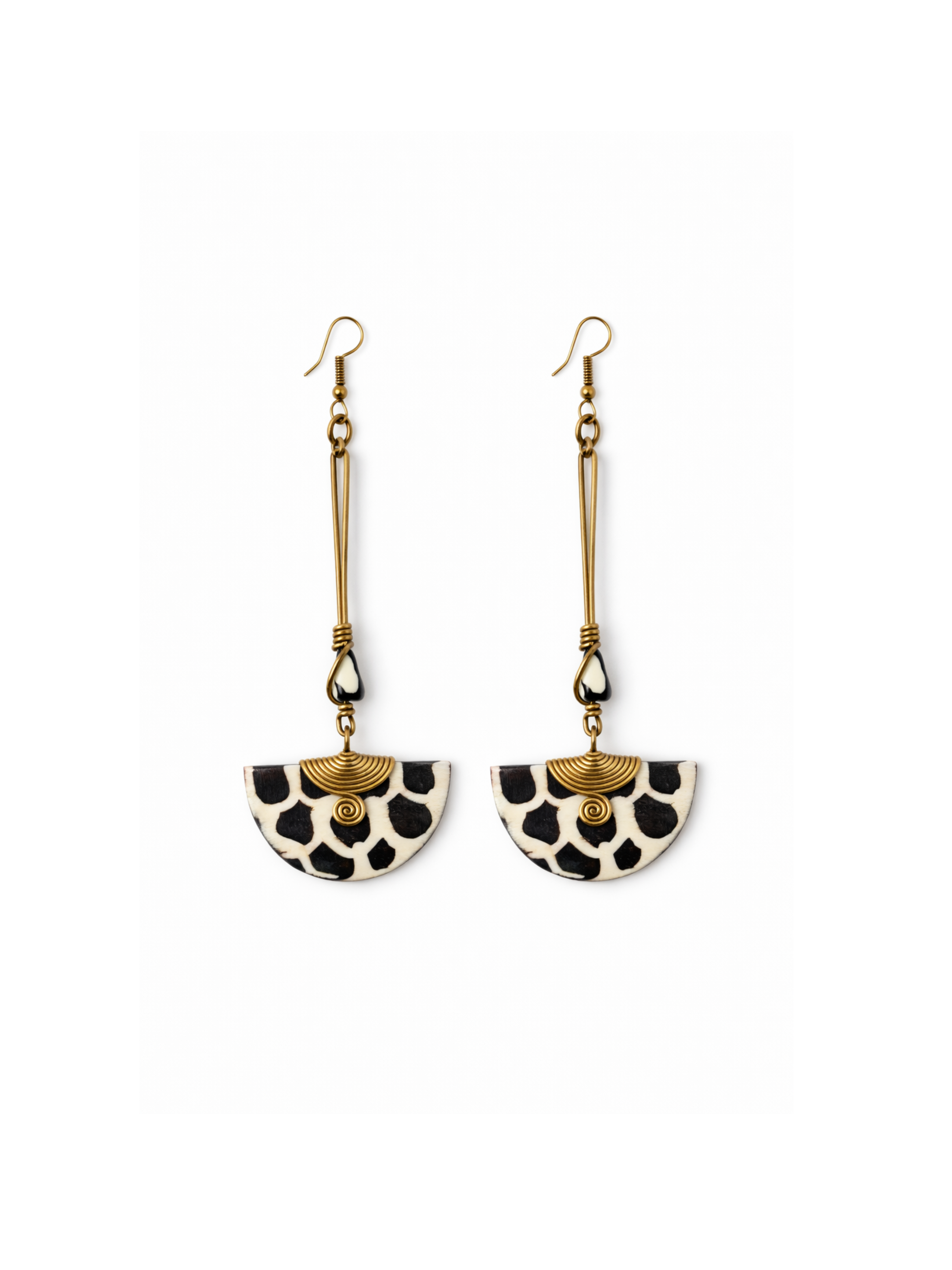 Savanna Sol Drop Earrings
