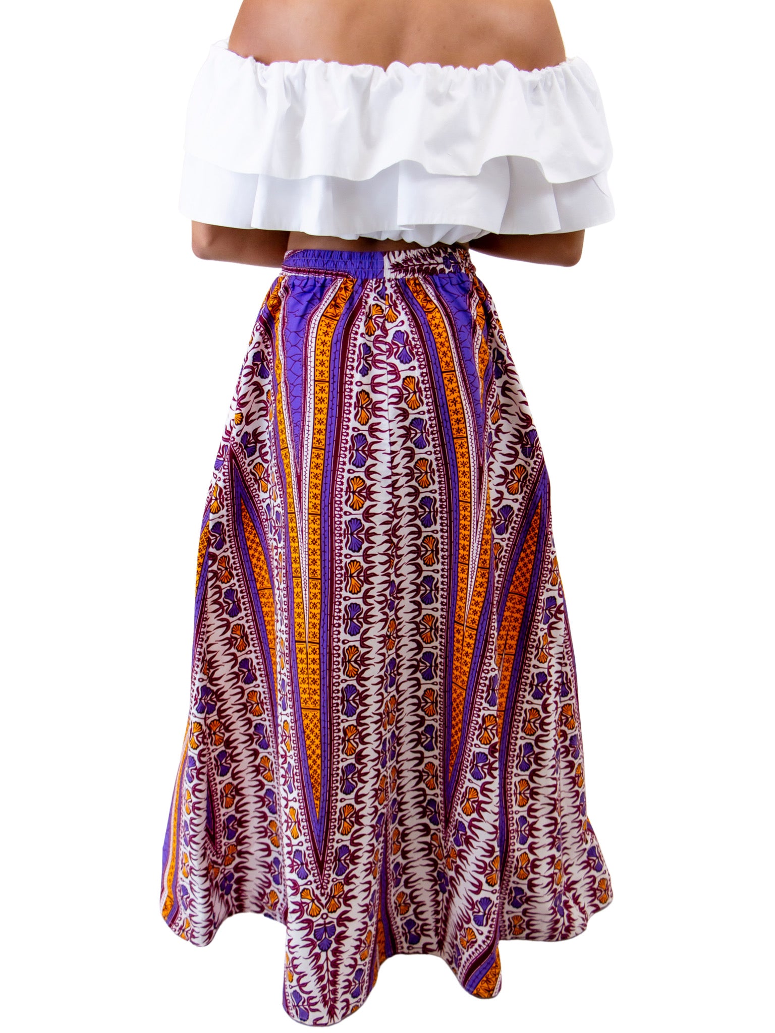 Amina Maxi Skirt