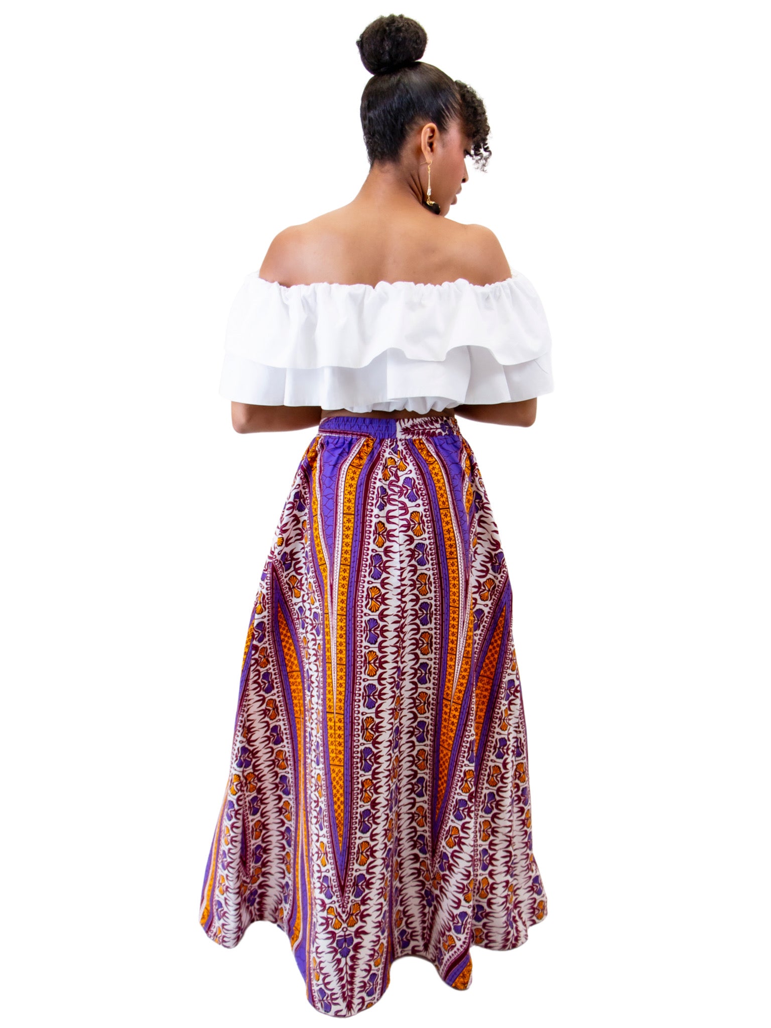Amina Maxi Skirt