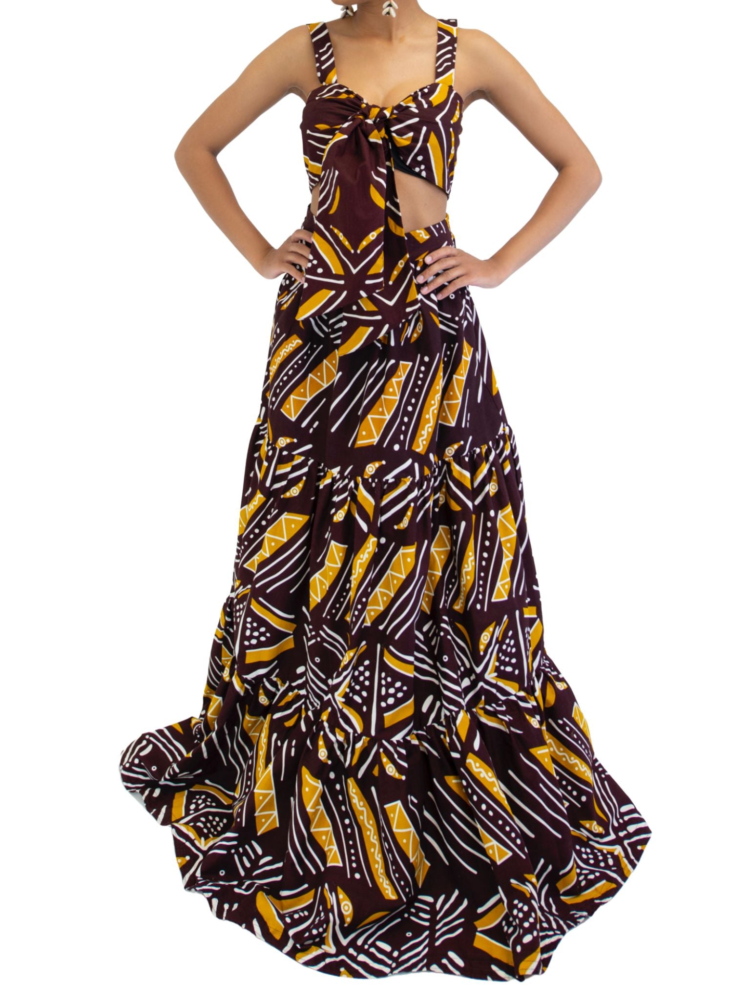 Batik Maxi