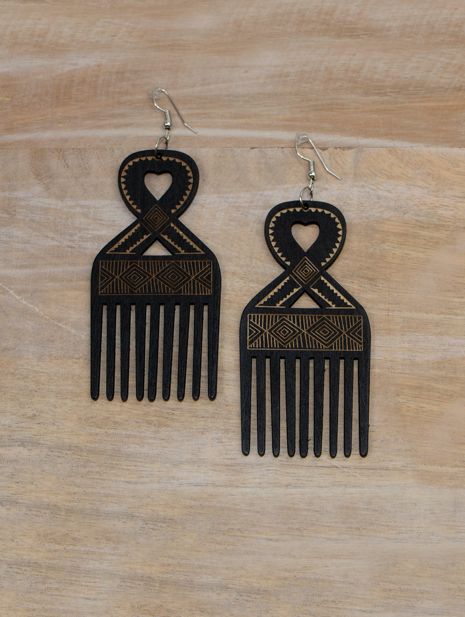 Duafe Earrings