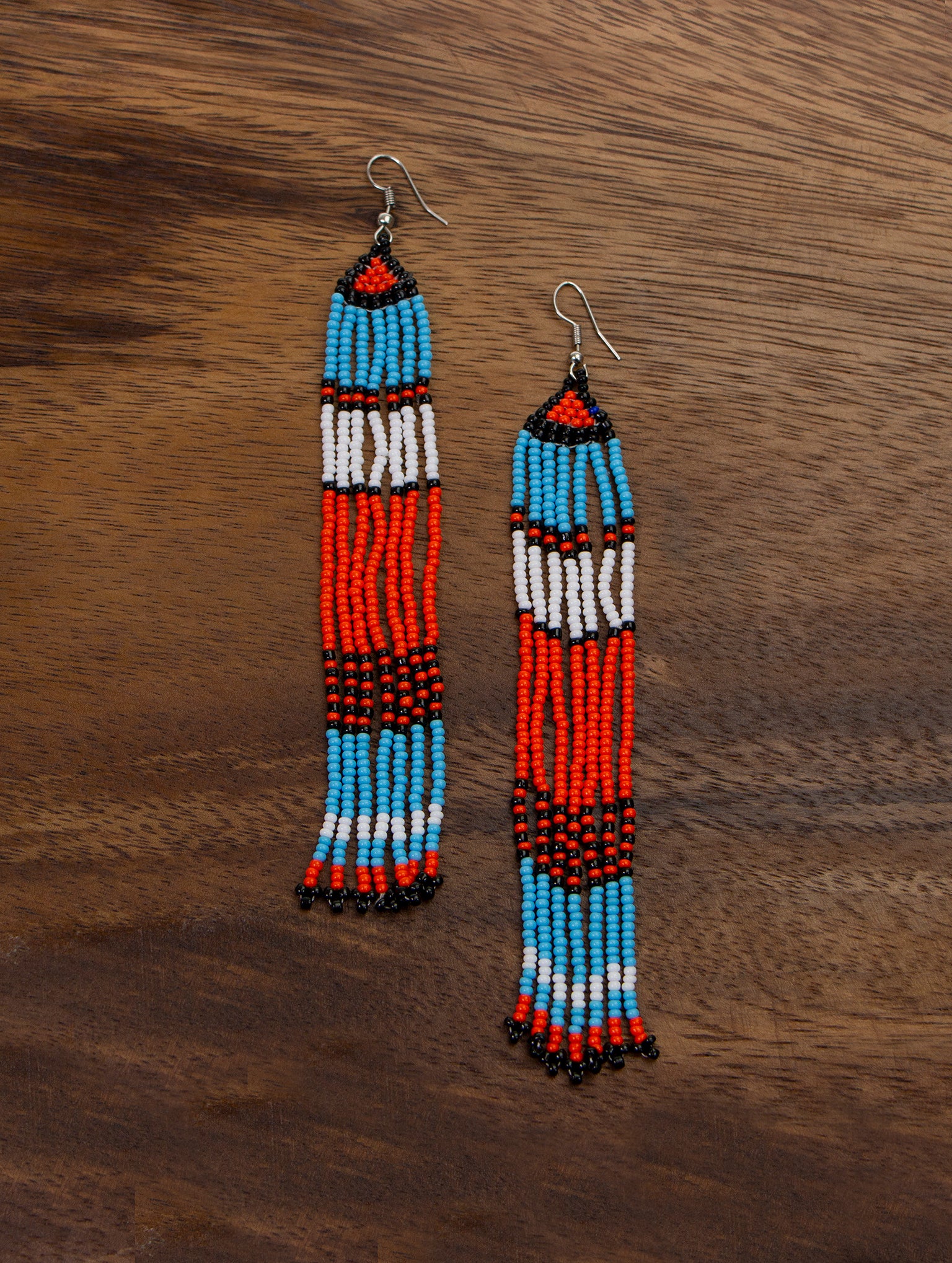 Afia Beaded Earrings