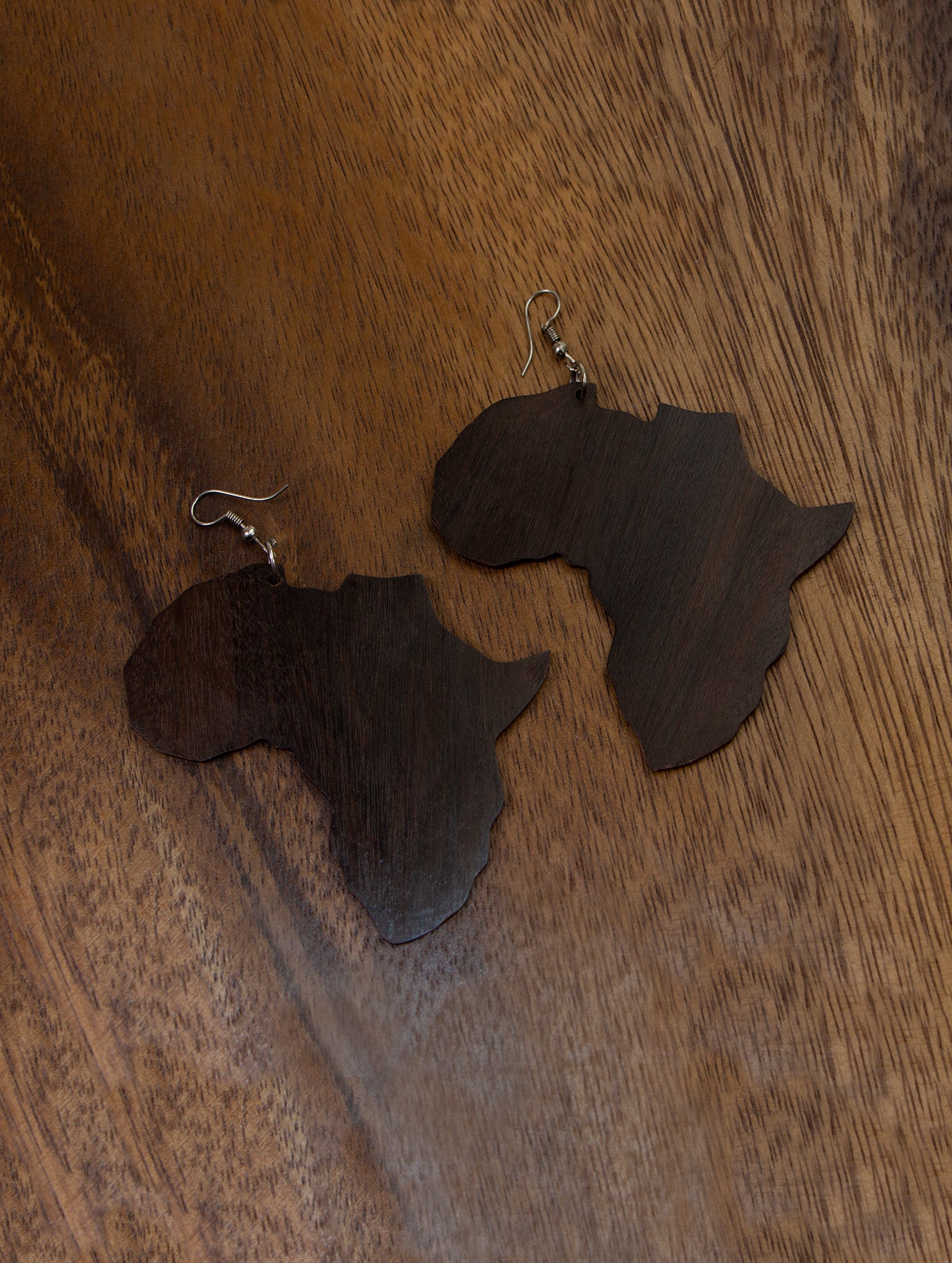 Small Africa Earrings