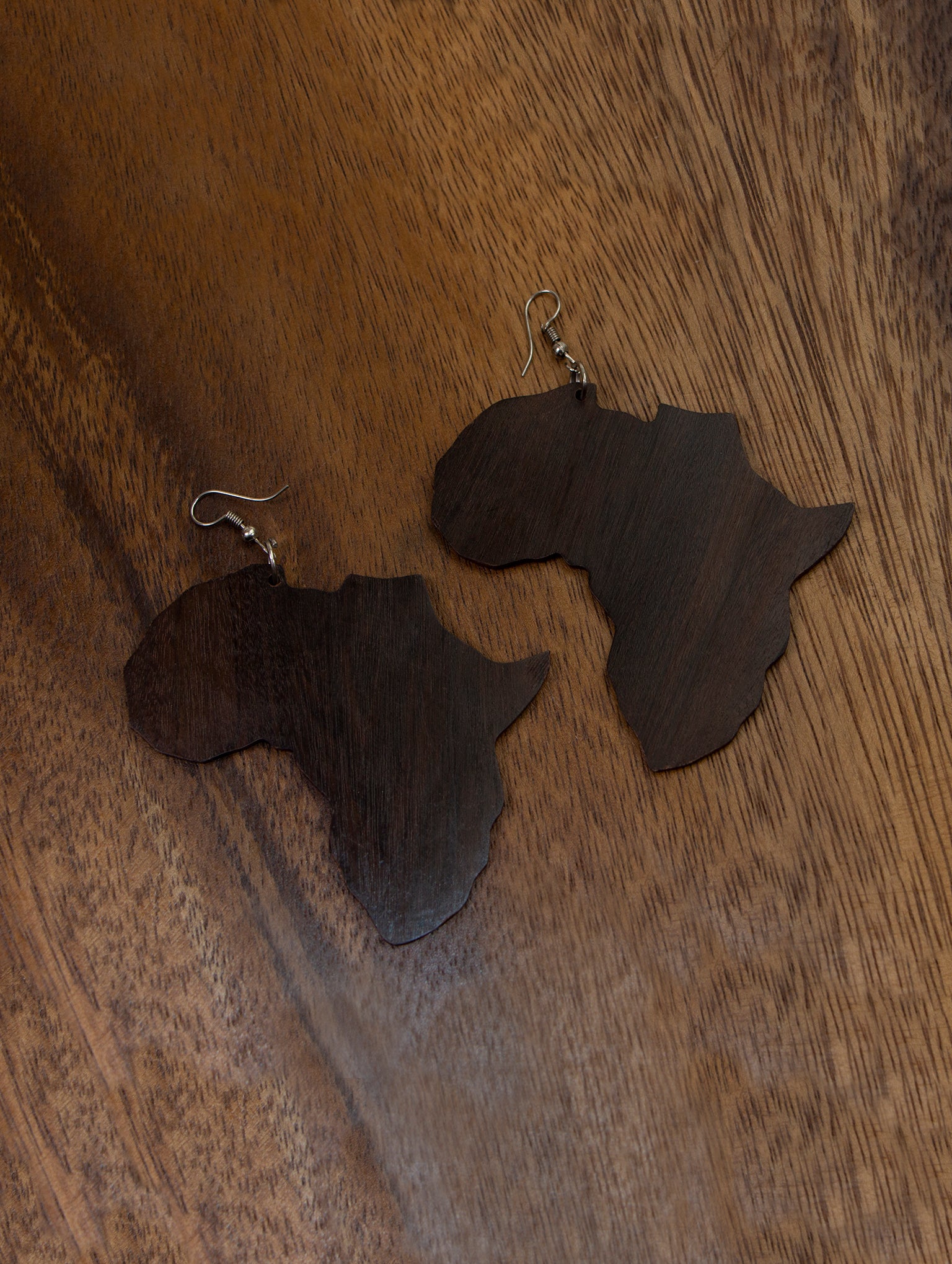 Small Africa Earrings