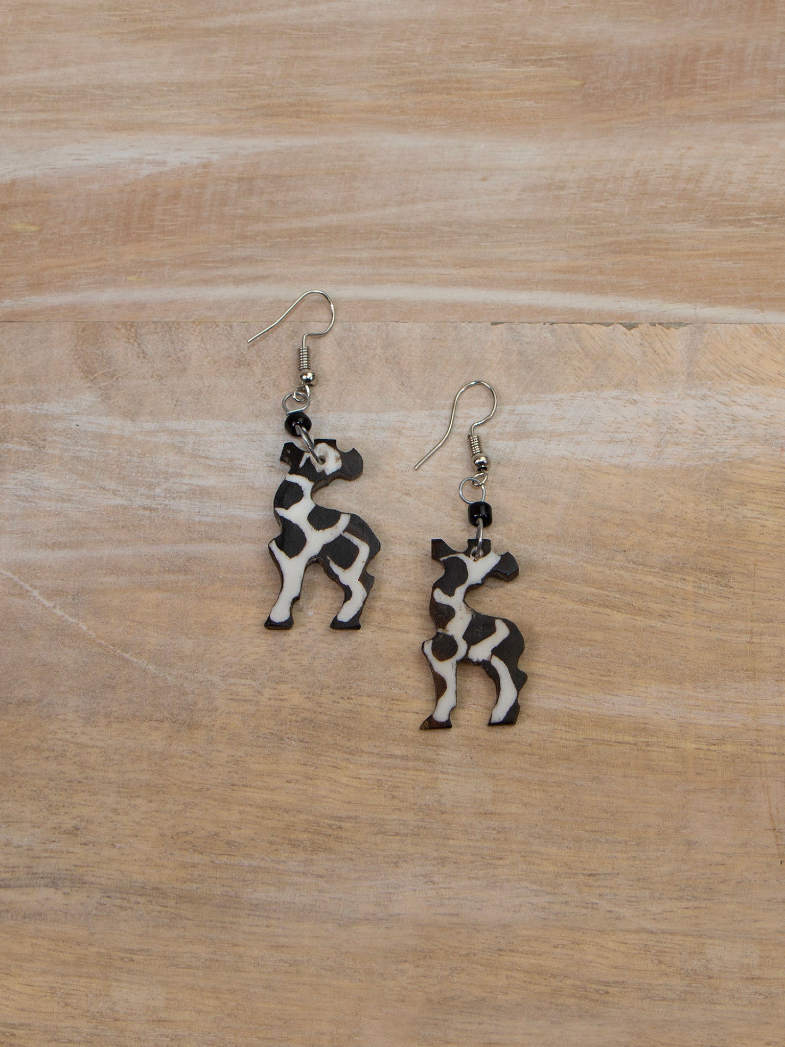 Mini Giraffe Earrings