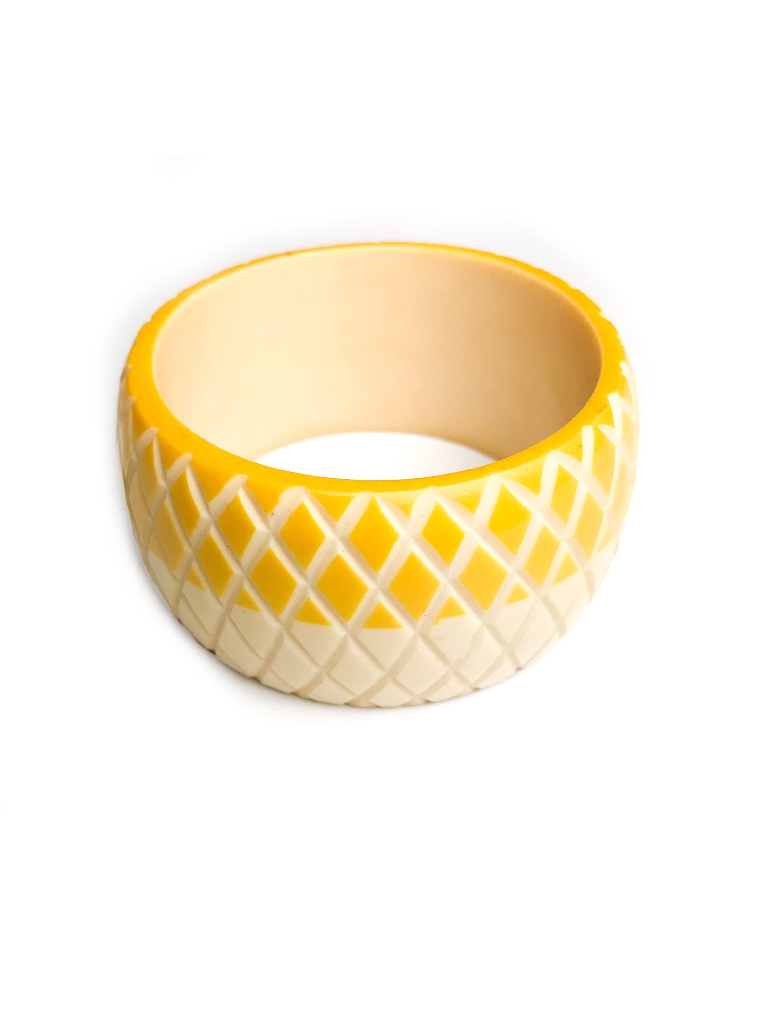 Honeycomb Bangle - Chen Burkett New York