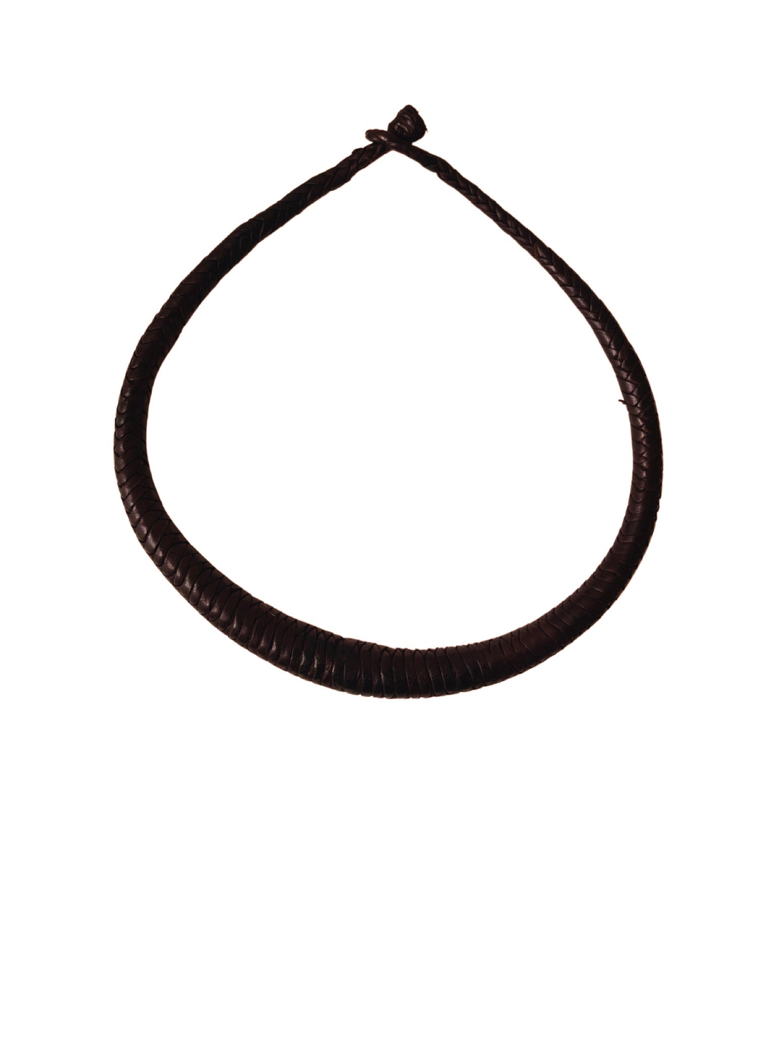 Mali Leather Necklace