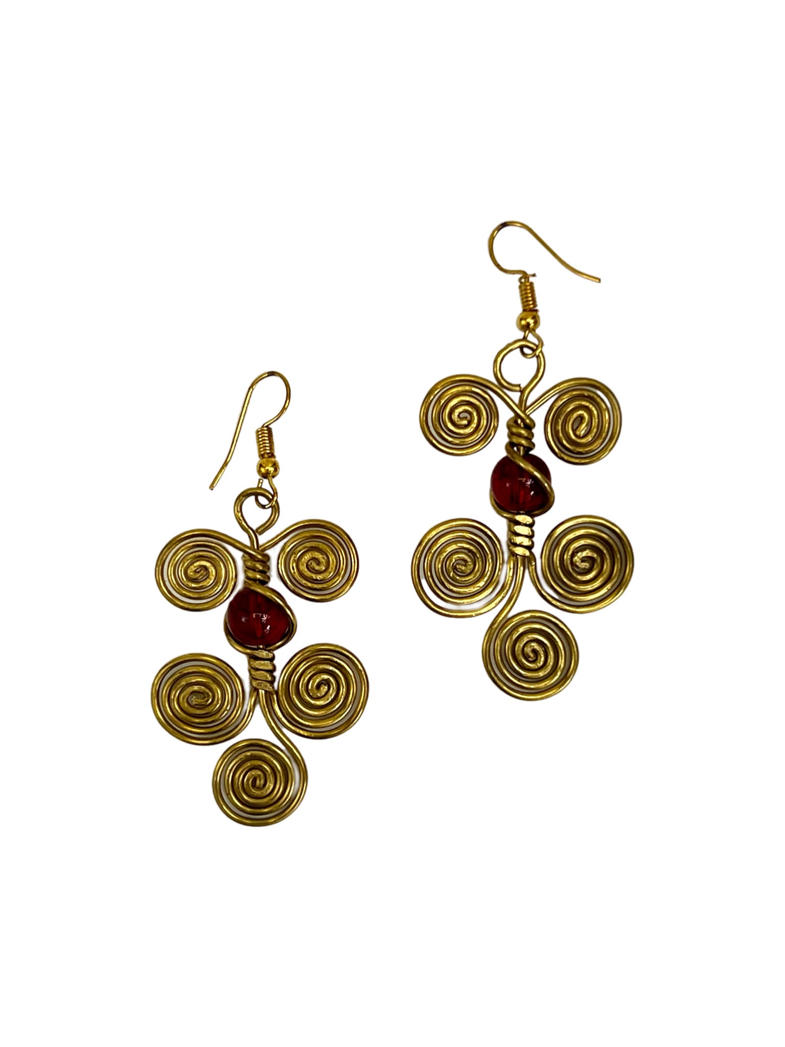 Kola Earrings