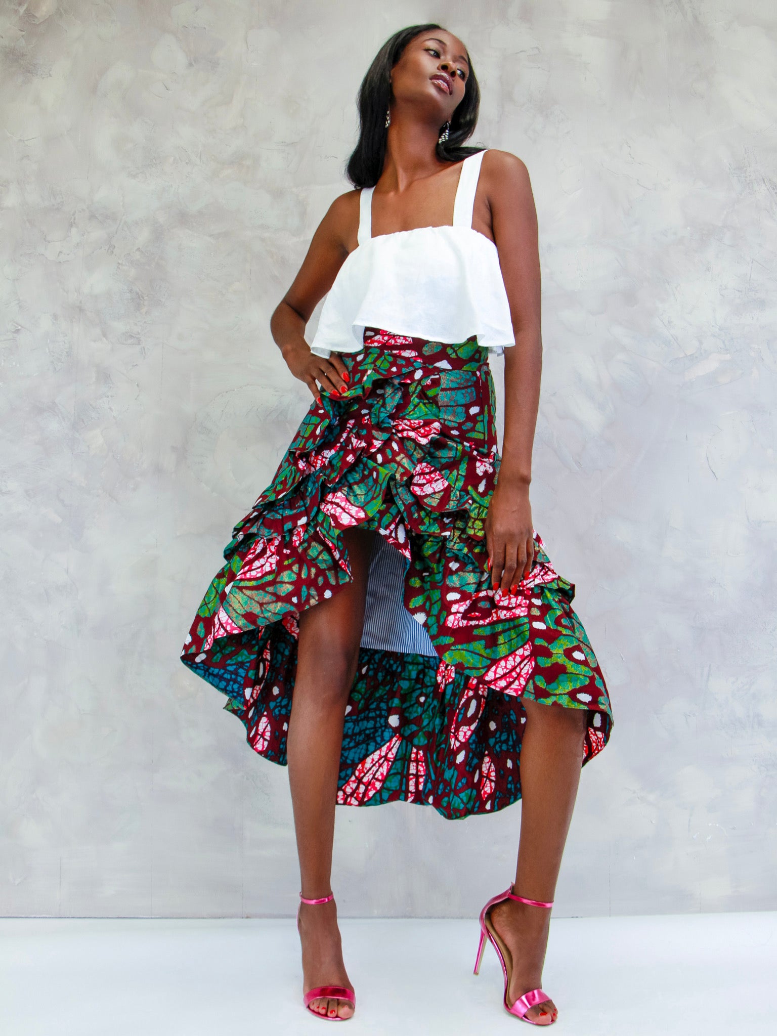 Carlisle Bay Skirt