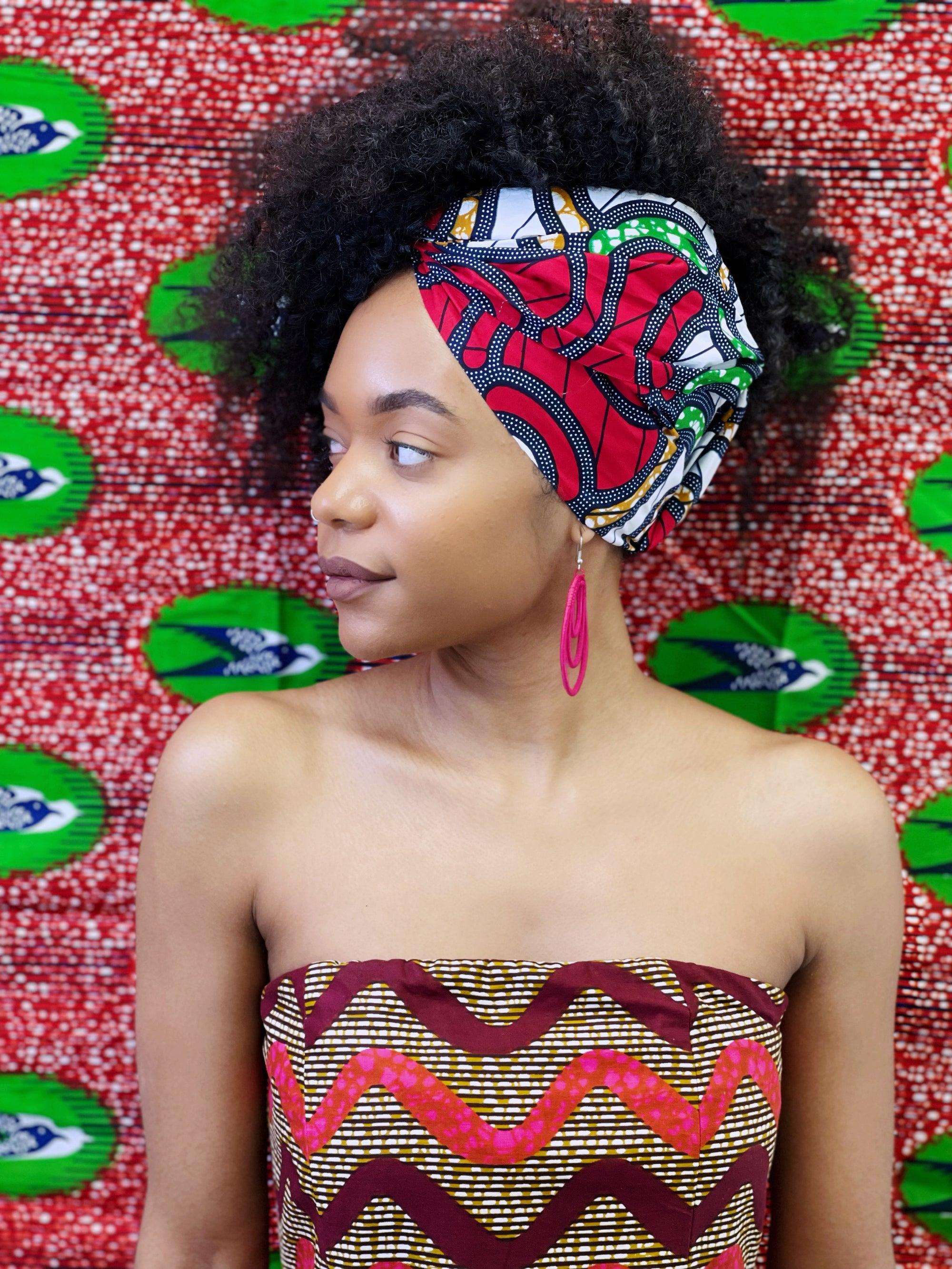 Havana Head Scarf
