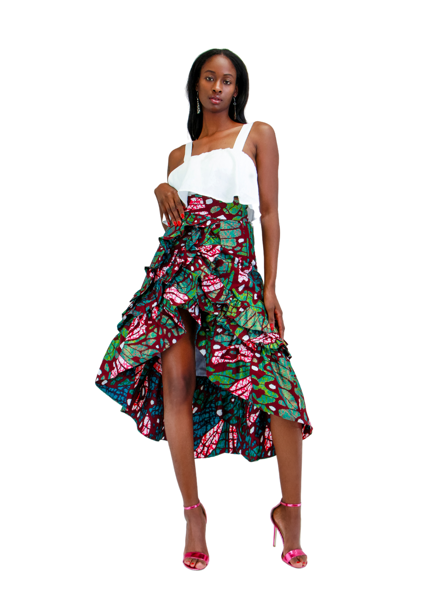 Carlisle Bay Skirt