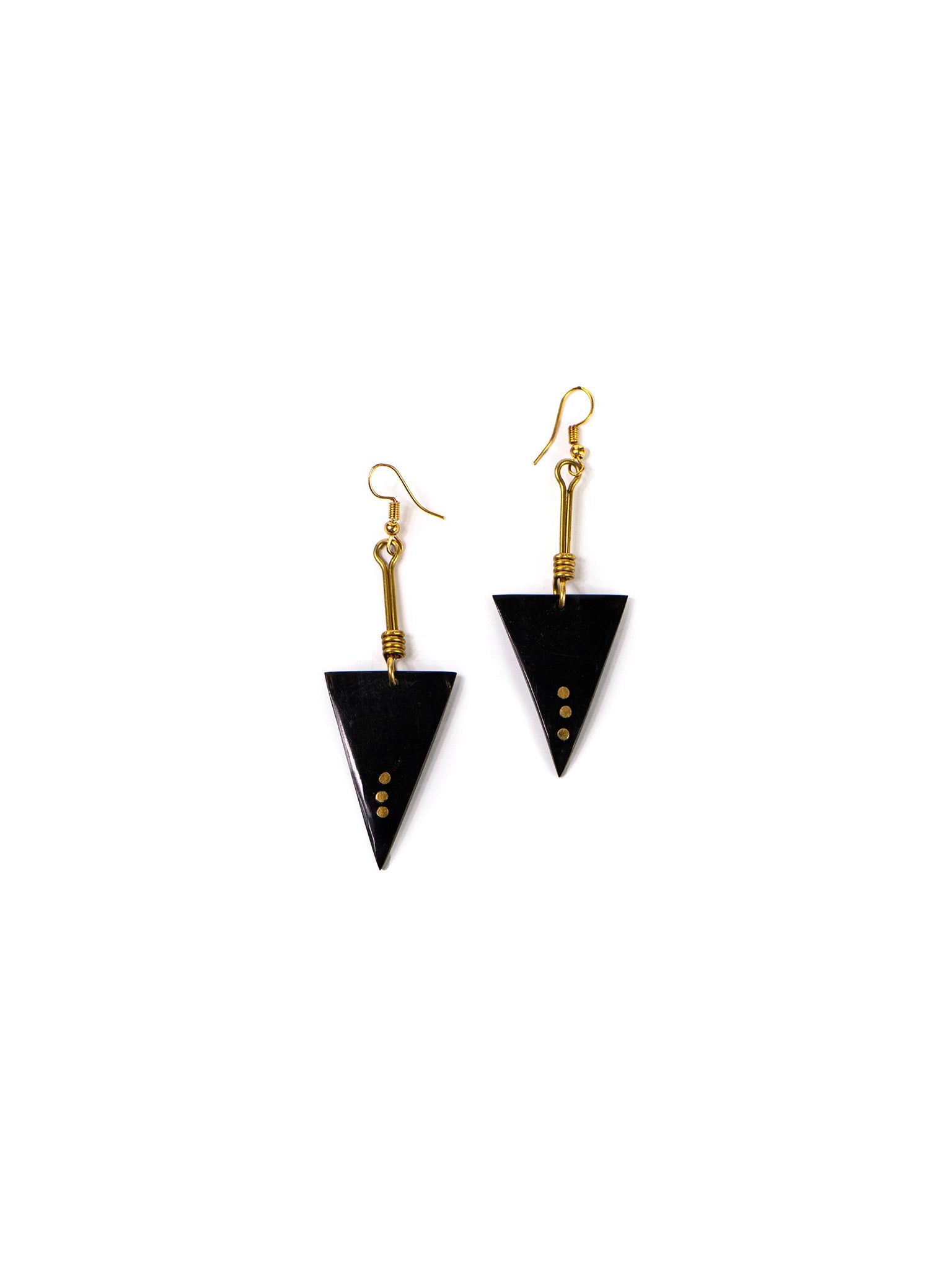 Amour Noir Earrings